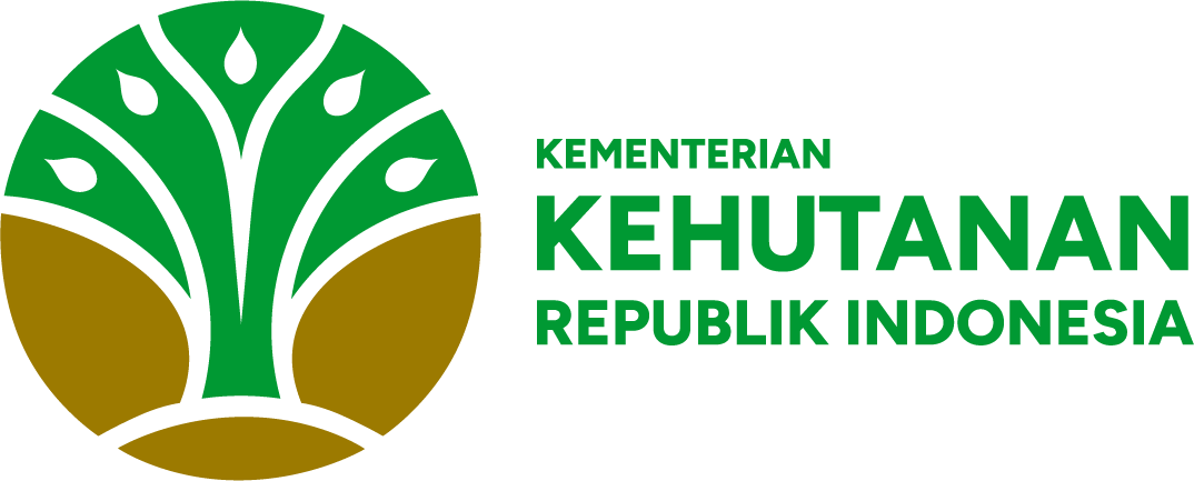 Logo Kemenhut